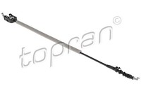 Topran 639 317 Drosselklappenstutzen FüR Opel
