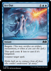 Ice Out 54/475 Wilds of Eldraine