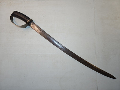 Philippines Filipino D-Guard Cutlass - Short Sword
