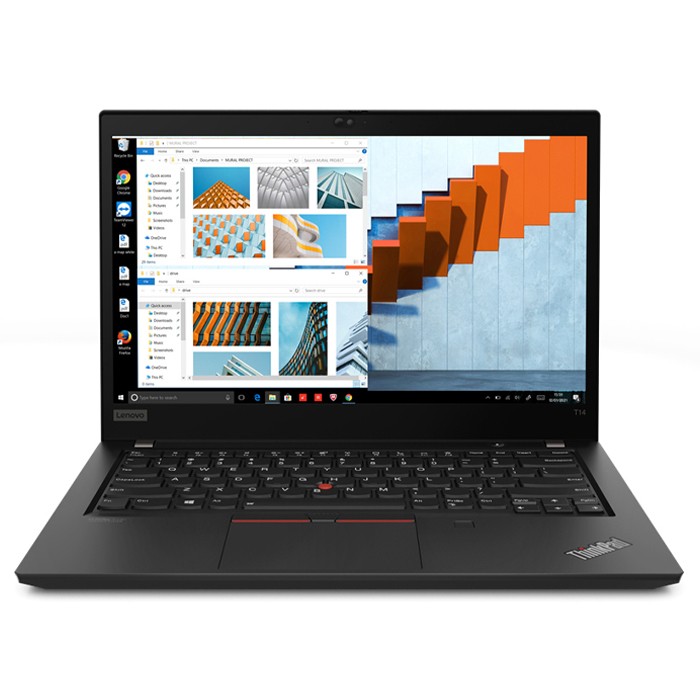 Notebook lenovo thinkpad t14s g2 core i5-1135g7 2.4ghz 16gb 512gb ssd 14'' wi...