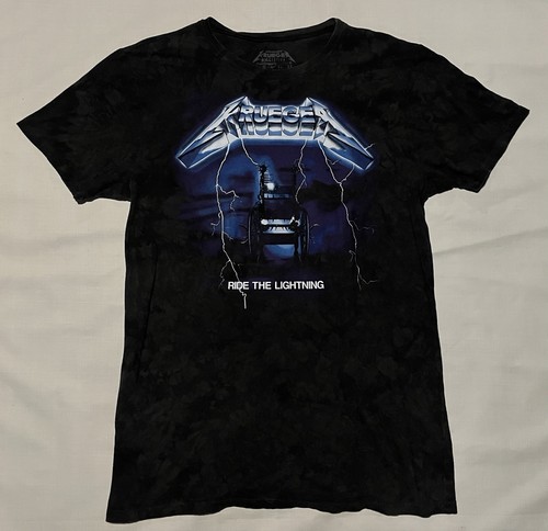 Electric Zombie Freddy Krueger Dream Warriors Ride The Lightning L Fright Rags - Bild 1 von 3