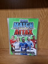 Match Attax 2010/2011 Binder