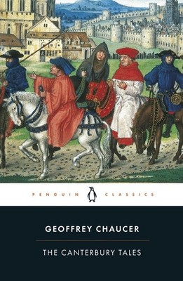 The Canterbury Tales, Geoffrey Chaucer