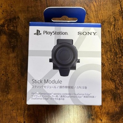 Sony PS5 CFI-ZSM1G Original Modell DualSense Edge Controller Stick Modul Schwarz