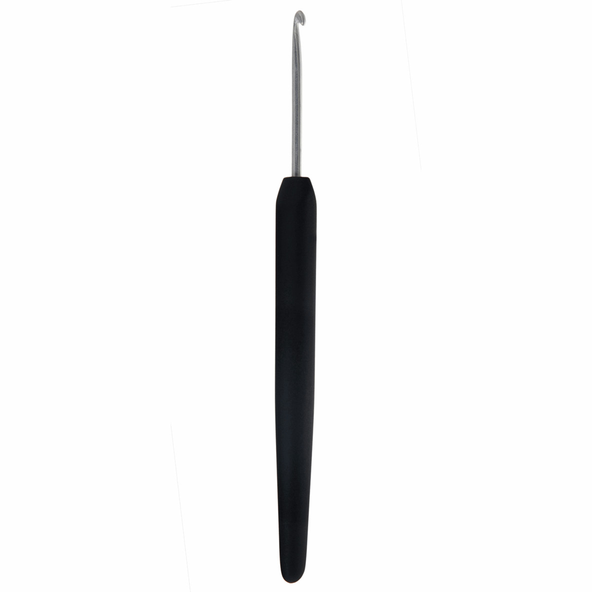 KnitPro KP30889 8 mm Aluminium Crochet Hook, Silver - Image 2