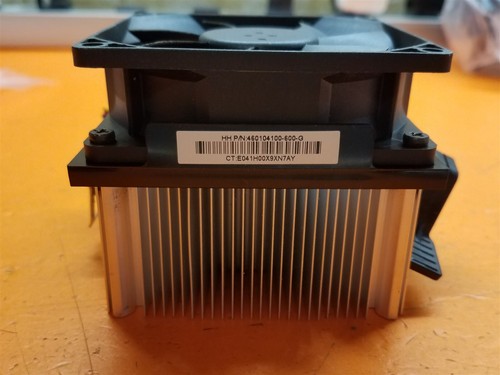 ⭐️⭐️⭐️⭐️⭐️ HP AMD Socket AM2 CPU Cooling Heatsink Fan 460104100-600-G - Picture 2 of 4