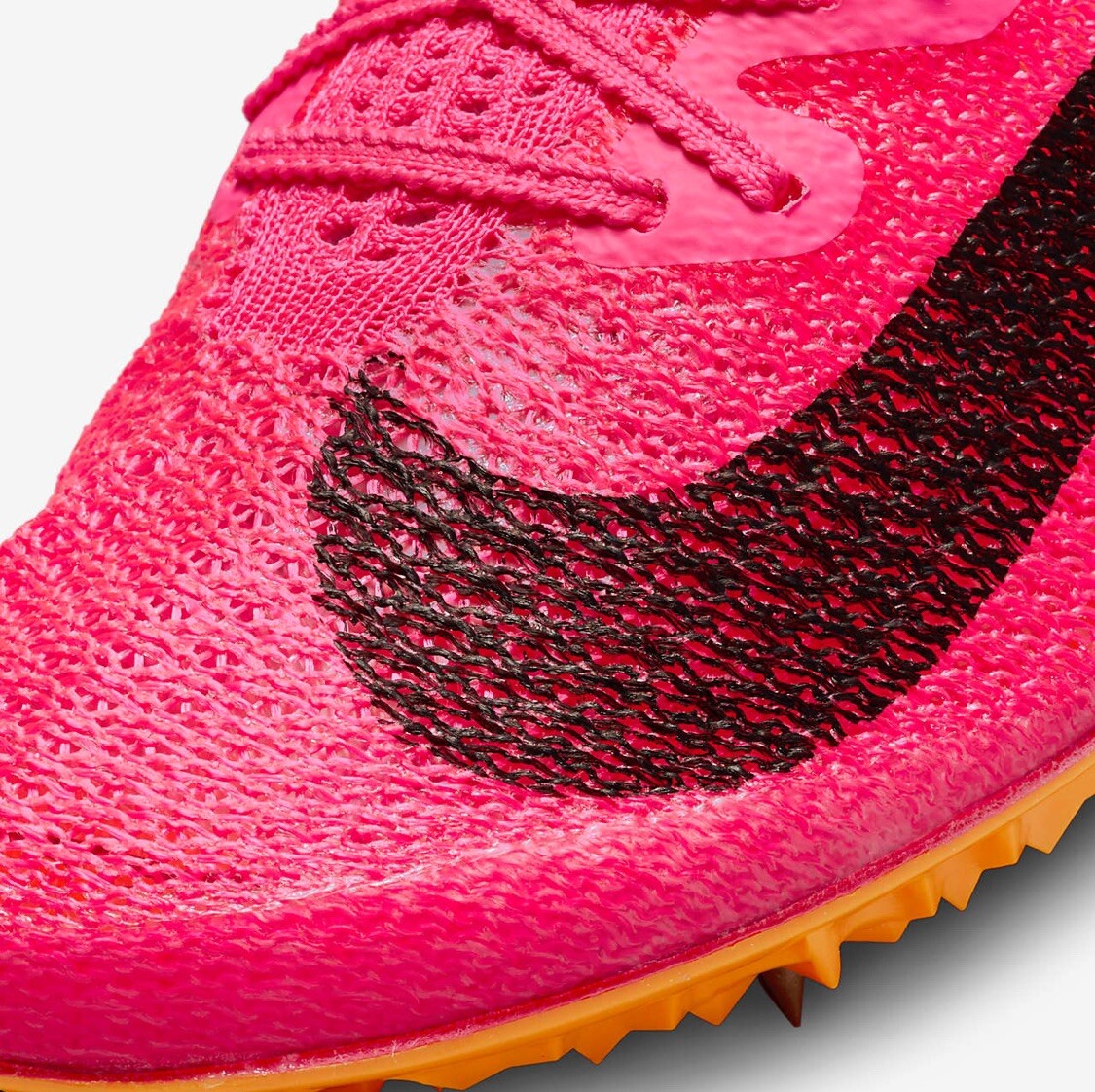 Size 12 - Nike Zoom Superfly Elite 2 Hyper Pink Orange for sale