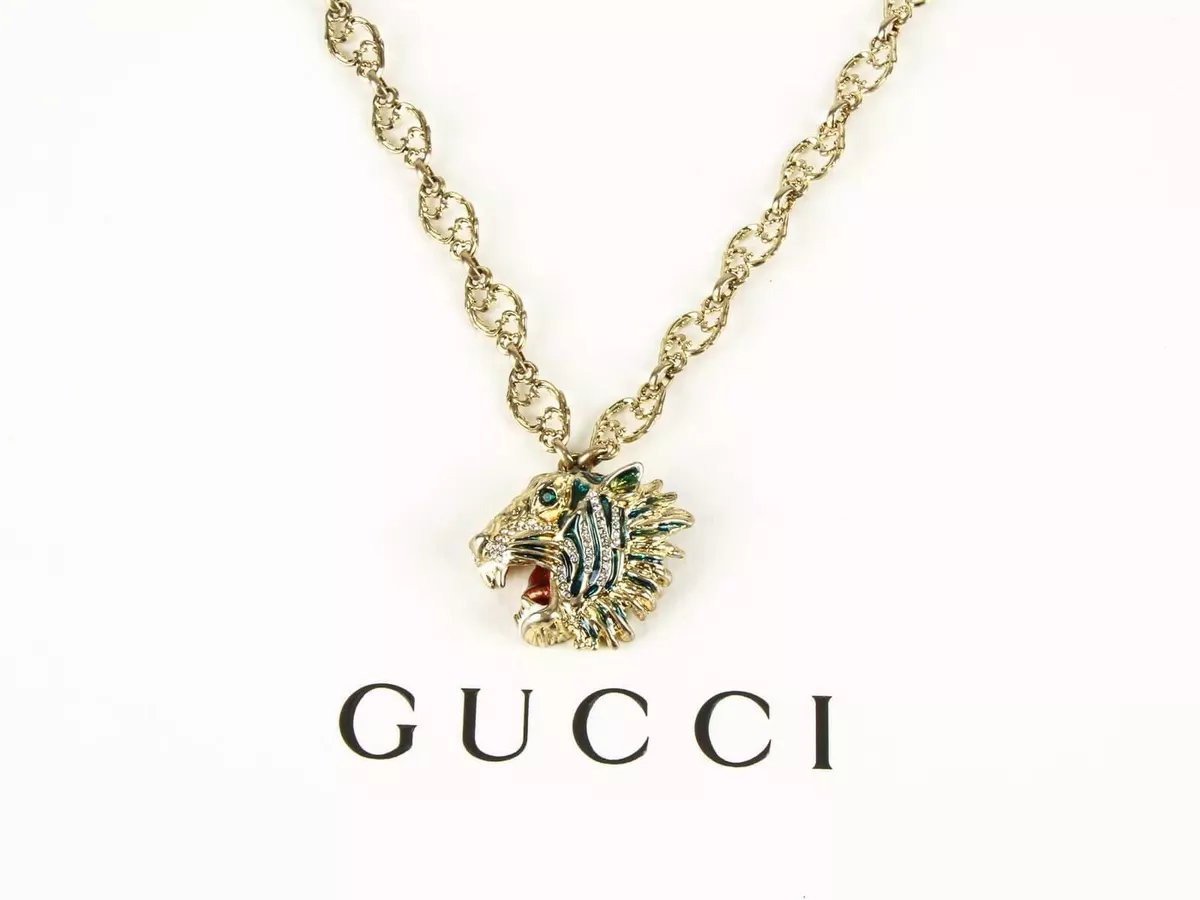 Real gucci pendant sale
