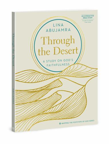 Through the Desert Includes by Lina Abujamra HARDBACK - Image 3