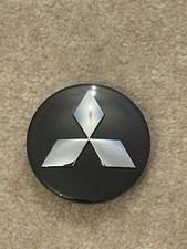 Tappo centrale cerchio in lega 18 pollici originale Mitsubishi Outlander PHEV L200 2016-2021