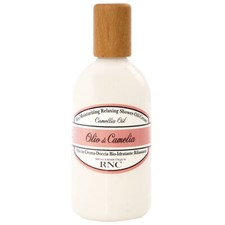 Rancè Huile De Camélia Douche - Crème Bio-Hydratante Rilassante 500ml - Rance'
