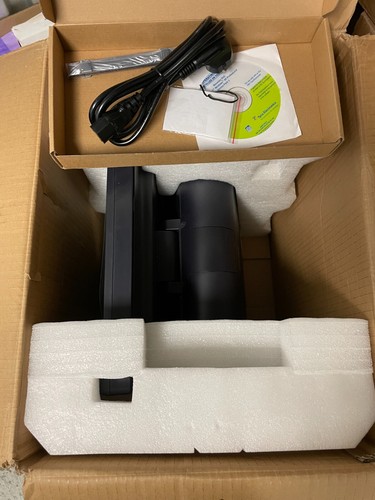 Elo 17' Touch Systems POS Terminal HUB Windows XP Pro ESY17D2-8UWA-1-XP-G NEW - Picture 3 of 9