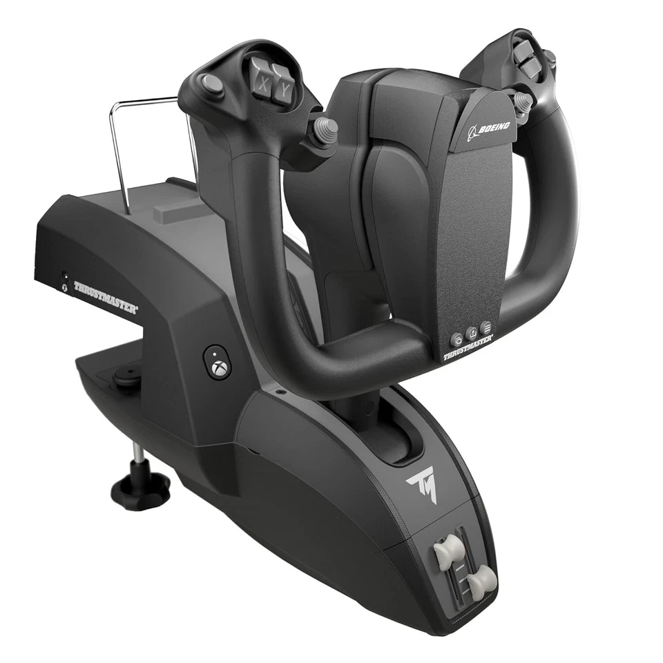 Thrustmaster TCA Yoke Pack Boeing Edition - Offiziell Boeing lizenziert Xbox PC - Bild 4 von 4