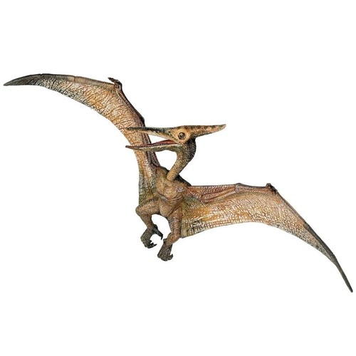 Figura Pteranodon - Juguete de dinosaurio - Pintado a mano - Coleccionable - Papo 55006 - Imagen 2 de 6