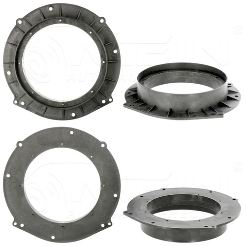PIONEER LAUTSPRECHER für AUDI A6 C7 / 4G 2011-2018 Front Tür 2-Wege 300W #BN07 - Bild 2 von 4