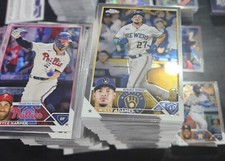 2023 Topps Chrome Base Singles - Pick Your Card - Buy 2+ Free Shipping