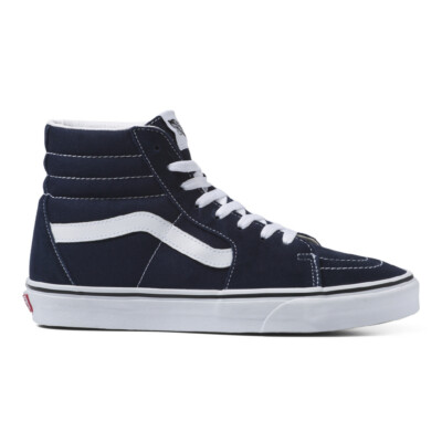 Vans SK8-Hi Skateschuhe High Sneaker Parisian Night/White VN0A5JMJ4W6 US 4-11