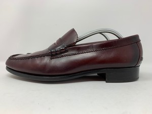 berkley moc toe penny loafer