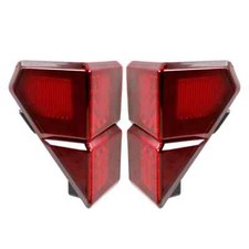 2413766 Left+Right Rear Tail Light for Polaris Ranger 1000 XP/Crew 2018-2023 UTV