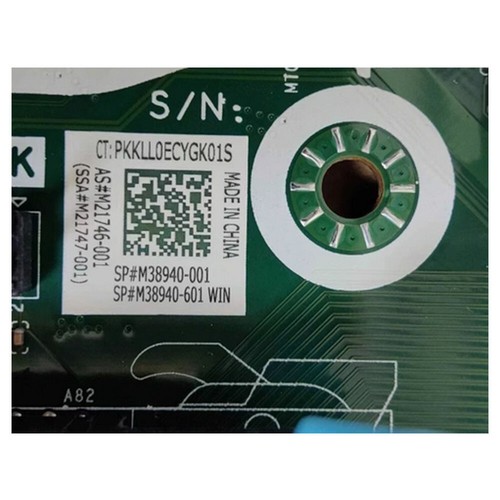 For HP Z2 G8 SFF Workstation Motherboard M21746-001 M21747-001 M38940-001/601 - 第 4/4 張圖片