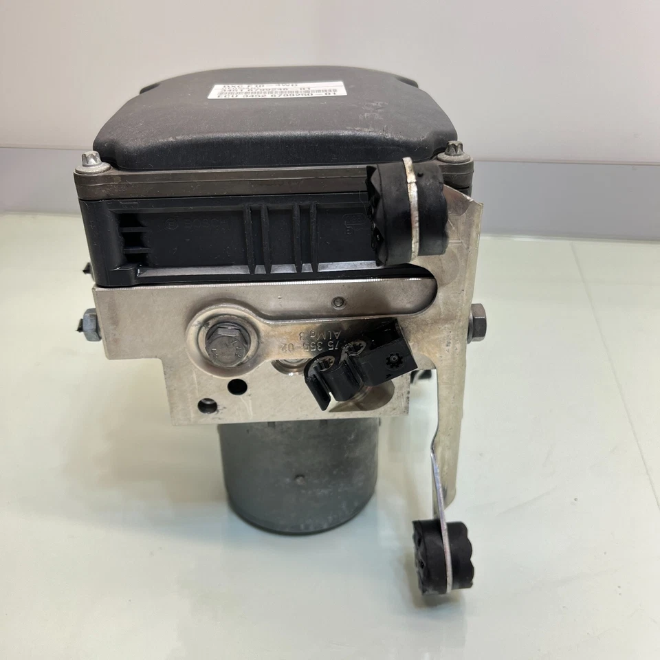 11-16 BMW 535I F10 3.0L N55 SISTEMA DE FRENOS ANTIBLOQUEO BOMBA ABS OEM 6799248 6799250 Foto 4 de 4