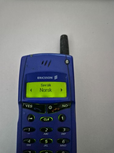 CELLULARE ERICSSON T10 T10S - Foto 11 di 12