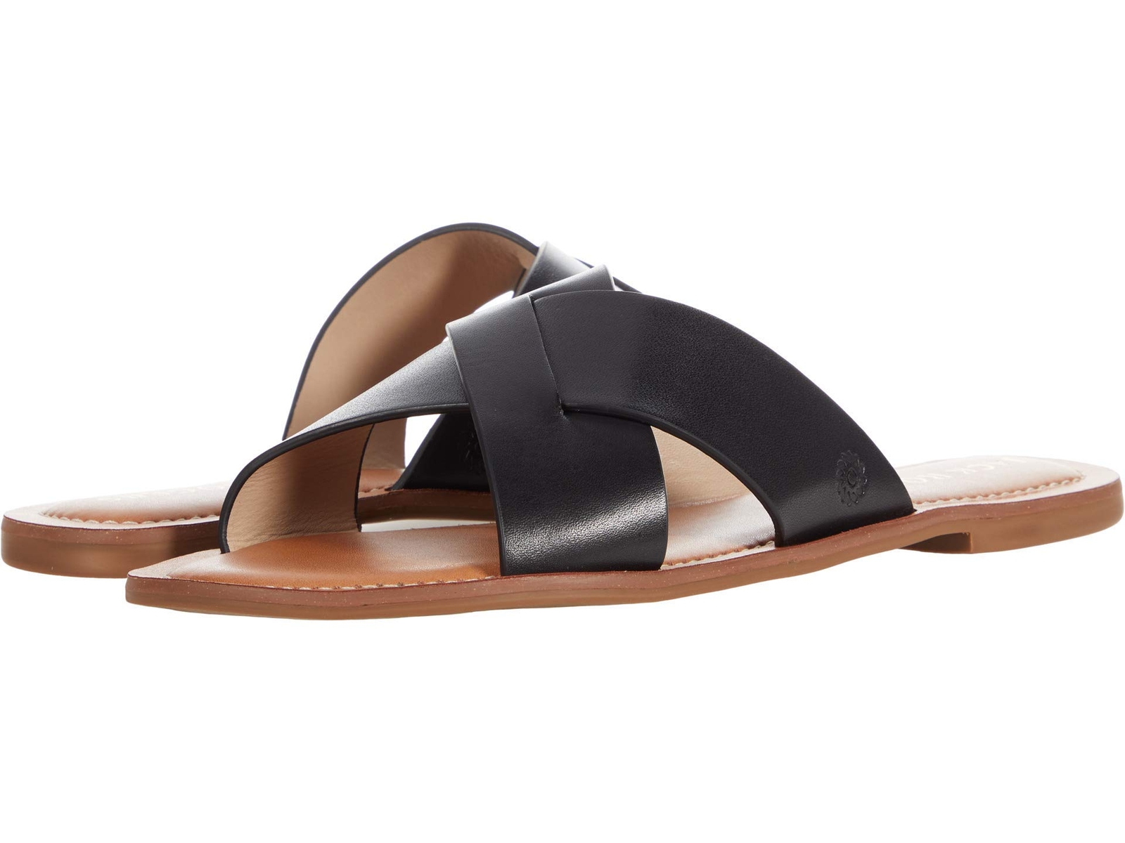Jack Rogers Women's Slotted Sloane X-Band Black US 6 885434824442 | eBay