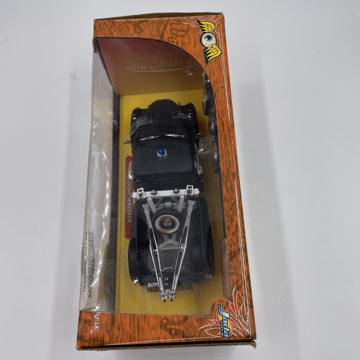 Von Dutch 1:24 ダイキャストミニカー 53016 Jada 1953 CHEVY WRECKER Von Dutch Garage 1:24 Diecast Tow