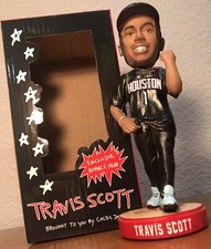 ✅Astroworld Travis Scott Cactus Jack HBCU Classic Bobblehead Houston Astros 2019