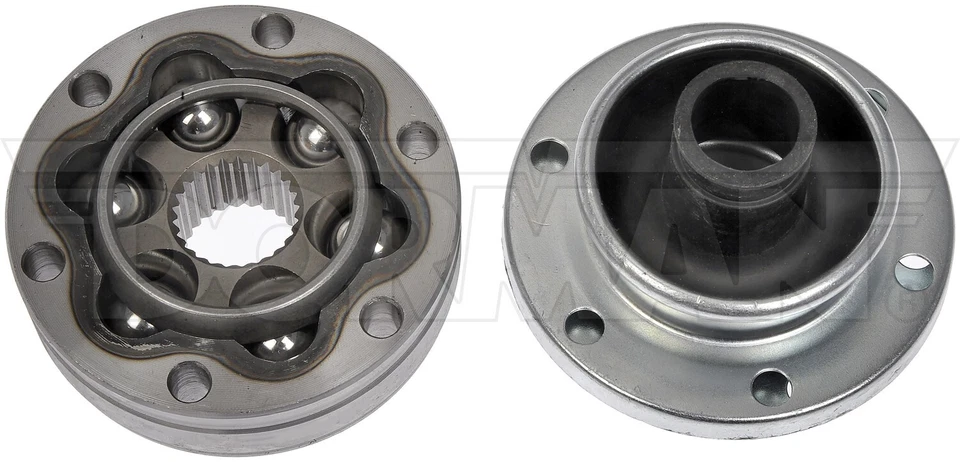 Eje de transmisión delantero CV Joint Dorman para Ford Ranger 1998-2011 4x4 1999 2000 2001 Foto 3 de 4