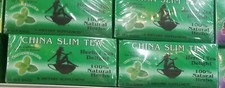 3 PACK CHINA SLIM HERBAL TEA DELIGHT WITH NATURAL MINT