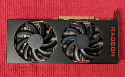 Carte graphique Dell Radeon RX 6700 XT GAMING X 12 Go GDDR6 Dell OEM : E32-0407900-N41 - Photo 1/6