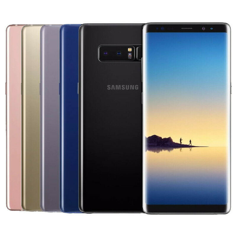 Samsung Galaxy Note 8 SM-N950 64GB GSM Unlocked Open Box