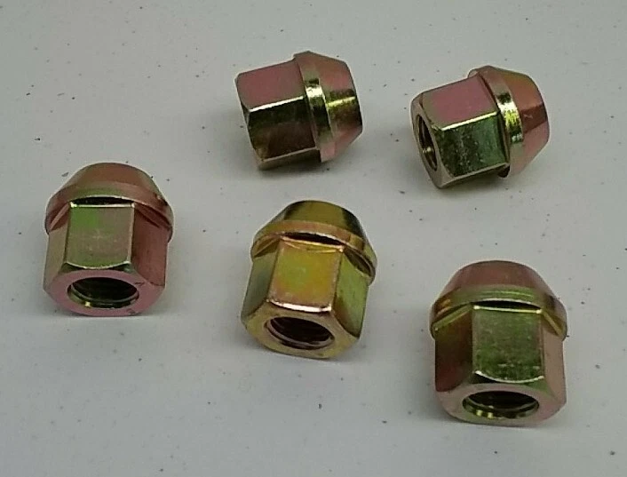 Tuercas de rueda automotrices BD61288 Wagner cantidad de 5 tuercas BD61288 Foto 3 de 3