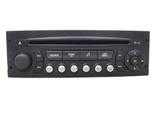 Radio Cd Citroen Peugeot 96662669XT PSARCD441-70 Continental 1181