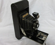 Vintage 1910s Kodak No. 2A Folding Autographic Brownie Camera