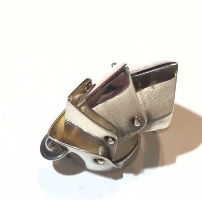 vivienne westwood buckle ring