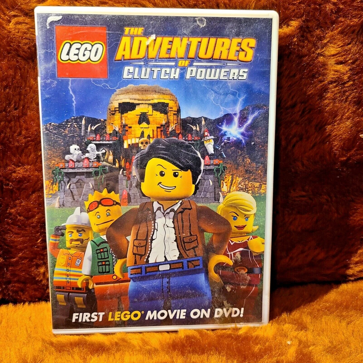 Lego the adventures of clutch powers full movie clearance