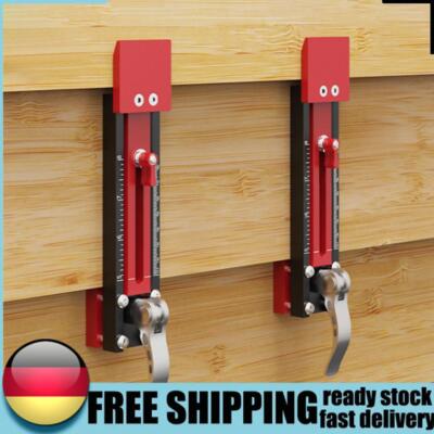 2Pcs Siding Installation Tool Adjustable Wall Panel Gauge Siding Mounting Kits