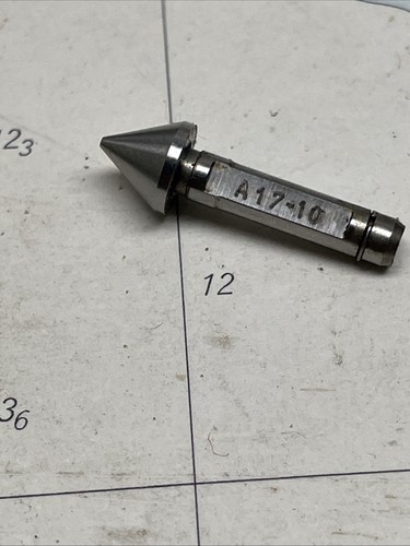 BROWN & SHARPE 1-2" NO. 210-2 TESA THREAD PITCH MICROMETER. - Picture 6 of 7
