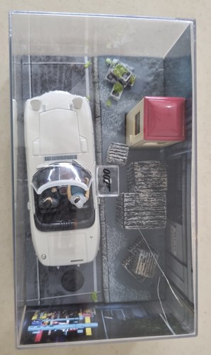 Eaglemoss 007 James Bond Die Cast Cars - Picture 166 of 236