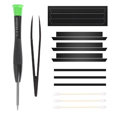 ETONE Kit de 3 trampas de sello de luz para cargador Hasselblad trasero de película A12 A16 A24 500C/503CXW