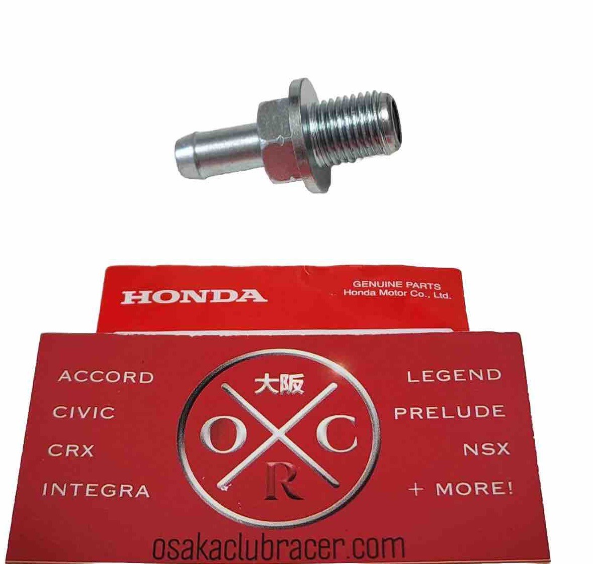 メンテナンス Honda EB26 16-21 Honda Civic Coupe & Sedan Windshield Washer Nozzle QTY 1