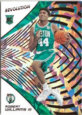 2018-19 Panini Revolution Robert Williams III New Year RC (B)