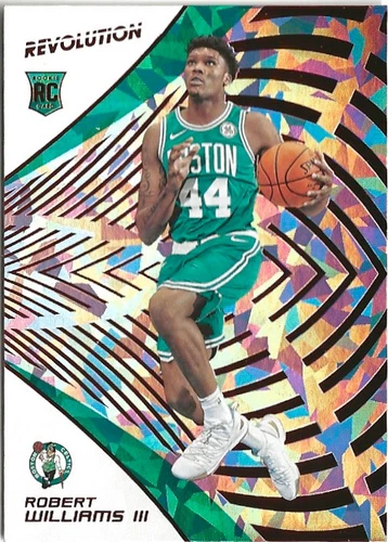 2018-19 Panini Revolution Robert Williams III New Year RC (A)