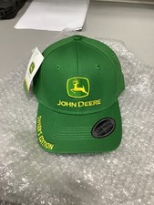 LP70010 John Deere Licensed Green Owners Edition Cap / Hat