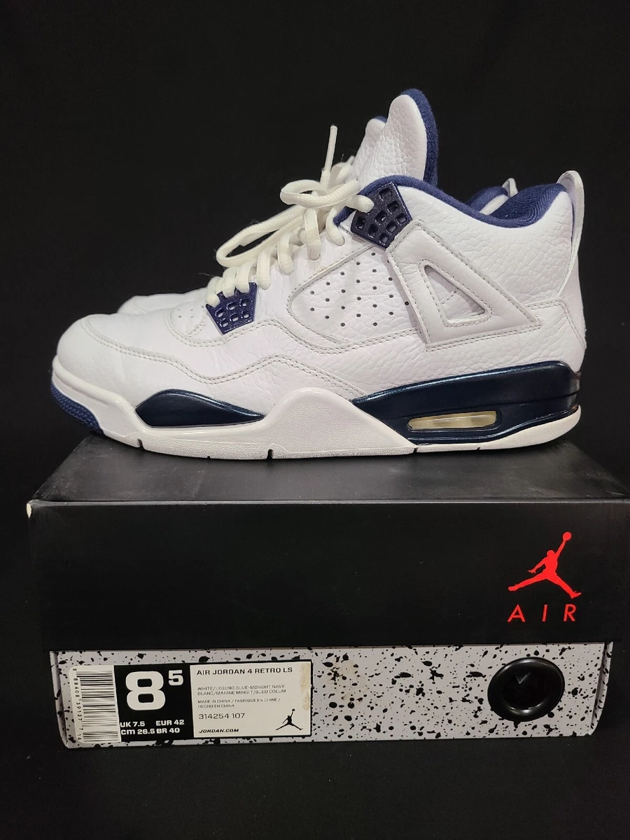 Nike air clearance jordan 4 columbia