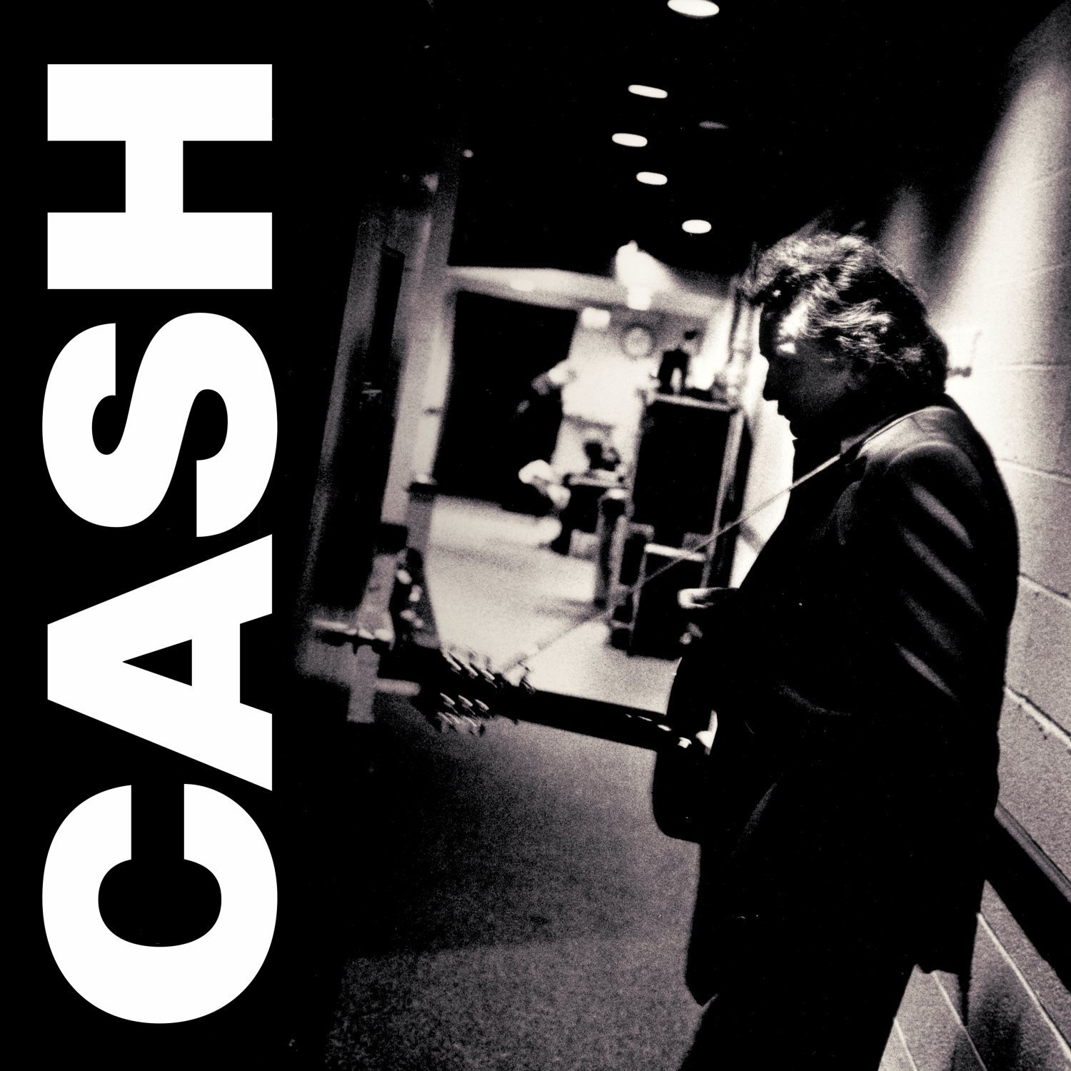 Johnny Cash American III: Solitary Man (Vinyl LP)