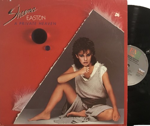 Best Kept Secret - Sheena Easton (LP 1983 EMI Records) VG/EX+ CRC