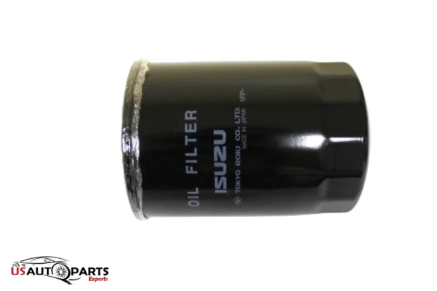 Isuzu Genuine Oil Filter For NRR FRR FSR FTR FVR FXR HVR 6HE1 6BD1 7.1L 89-11 - Image 4 of 4